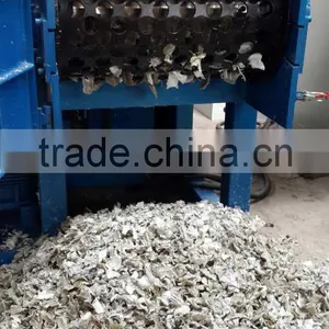 Plastic Shredder Machine thumbnail-4