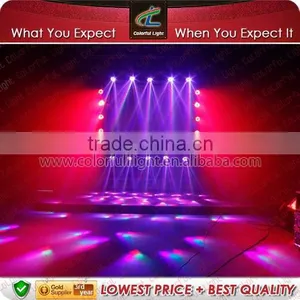 Christmas Led Lights 18*15w Led Wash Light thumbnail-2