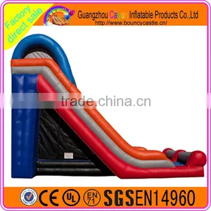 Slide Inflatable Bouncer, Inflatable Slide, Dry Inflatable Slide for Sale thumbnail-1