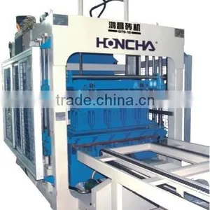 Block Machine (block Making Machine ,brick Machine ) thumbnail-1