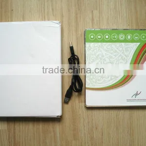 NEW Mousepad Mouse Pad Mat With Blue LED Light + 4 Ports USB Hub+webkey Function for PC Laptop thumbnail-3