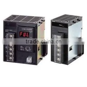 CJ1W-PA205R Omron PLC Power Supply CJ1W-PA205C CJ1W-PA202 thumbnail-1