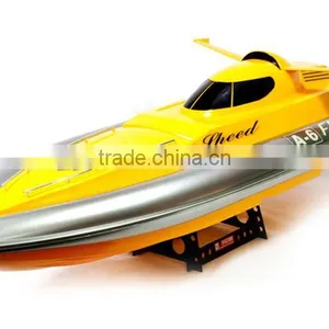 Rs-17006 7006 Flying Fish Electric RTF RC Racing Boat thumbnail-1