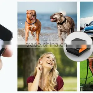 Waterproof GPS Tracker IPX6 With Gps Tracking Chip Support Two Ways Cummnication thumbnail-3