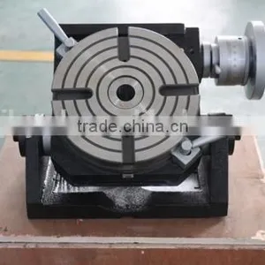 High Quality and Best Price Tilting NC Rotary Indexing Tables thumbnail-4