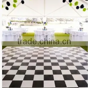 Wedding Night Club Dance Floor Trade Show Floor Tile Interlocking Flooring thumbnail-5