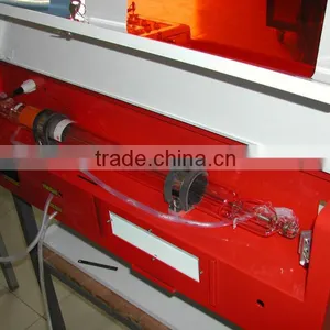 High Qulity Co2 Laser Cutting Engraving Machine of 40W for Glass /acrylic thumbnail-4