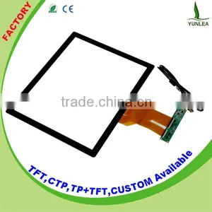 Factory Price MAX 10 Points PCAP Touch Screen Panel Kit 19" From Yunlea thumbnail-1