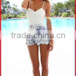 Ebey Hot Sale Strappy Mini Dress thumbnail-1