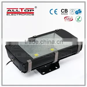 Outdoor IP67 Waterproof Bridgelux Cob Led Floodlight 200w thumbnail-1