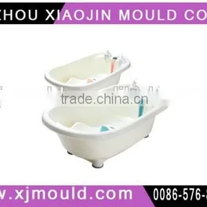 Plastic Injection Baby Basin Moulds,baby Bathtub Mould thumbnail-1