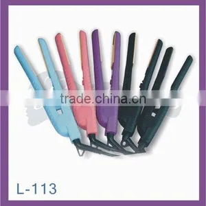 1 Inch Fast Heat up Hair Straightener With Dial Tempreture Control thumbnail-4