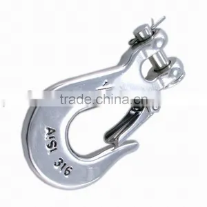 Clevis Slip Hook thumbnail-1