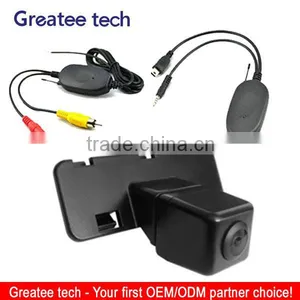 Wireless Special Car Rear View Camera for Suzuki Swift for Gps Navigation thumbnail-1