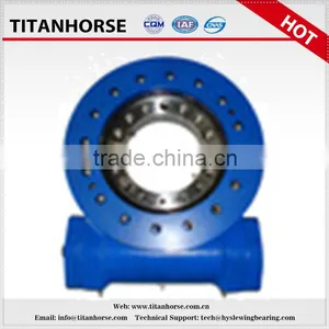 Titanhore 14 Inch Slew Drive for Rotate Table thumbnail-1