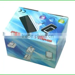 Volume Adjustable Wireless Door Bell 36 Ring Tones Optional Ding Dong Doorbell Sound thumbnail-2