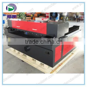 Flatbed 1390 Metal Laser Cutting Machine thumbnail-3