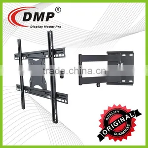 NPLB136L-SW VESA 600X400 Slim Full-motion LCD Bracket thumbnail-1