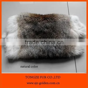 Best Quality and Cheap Price Rabbit Fur Skin From Factory thumbnail-4