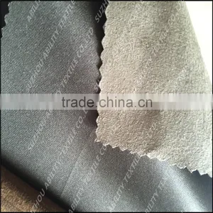Men Suede Leather Shoes thumbnail-2