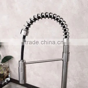 Most Durable Flexible Hose for Pull Out Kitchen Faucet, Stainless Steel Faucet Supplier's Choice thumbnail-4
