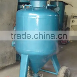Container Sandblaster Cleaning Equipment /sandblaster/potable Sandblaster thumbnail-1