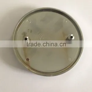 Customized 3D Colorful Plating Adhesive Round Acrylic Car Grille Badges Car Badge thumbnail-5