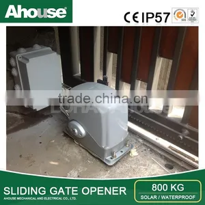 DC 24 V Motors for Sliding Gates thumbnail-1