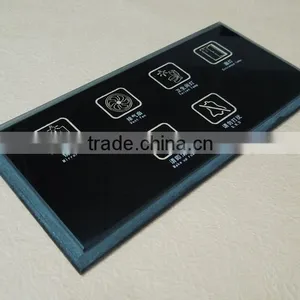 Stair Tempered Glass Touch Panel thumbnail-2
