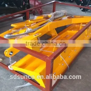 For Thailand Market !! TT Series Dozer Blade, TT 150 to TT260 Dozer Blade,John Deere Tractor Mounted Dozer Blade,Hot Sale Now thumbnail-1