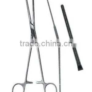 DE BAKEY Peripheral Vascular Clamps 220 mm thumbnail-1