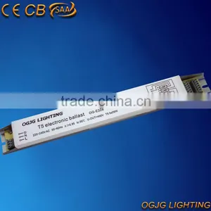 Standard Electronic Hid Ballast for t5 t8 Single Twin Lamp Lighting Ballast thumbnail-1