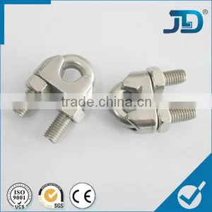 304/316 Wire Rope Clip thumbnail-2