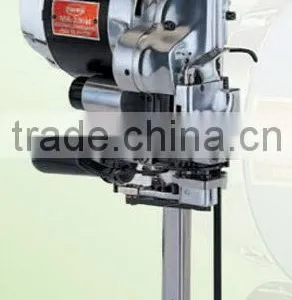 MA-200H Heavy Duty Black Straight Cloth Cutting Machine thumbnail-3