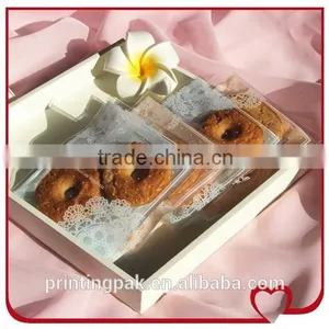 10x14cm Clear Plastic Self-Adhesive Seal OPP Bags With Easy Peel-off Strip 2.5 cm thumbnail-1