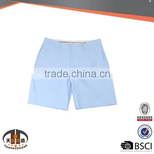 TH-RK007 Wholesale Blank Plain Custom Made Summer Mens Beach Chino Shorts thumbnail-1