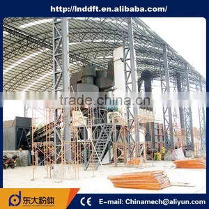 High Efficiency China Manufacturers Calcium Sulfate Rotary Oven for Bakery thumbnail-4