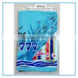 333 777 80*90" 560g 650g 750g Polycotton Printed Classic Flower Peacock Bed Sheet at Cheap Price Quality Choice thumbnail-2
