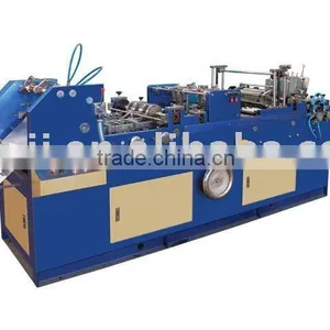 ZF Full Automatic Multi-functional Envelope Making Machine thumbnail-1