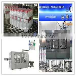 Full Automatic Rotary Labeler For Drink Water Filling Line thumbnail-1