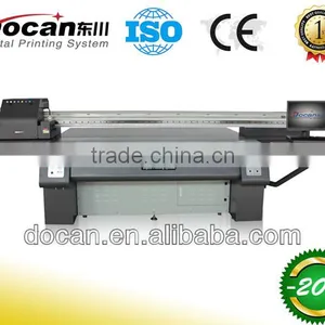 High Definition Digital uv Glass Printer for Windows , Glass Shutters,glass Splahbacks thumbnail-1