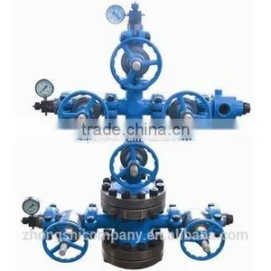 ZS Oilwell Christmas Tree thumbnail-3