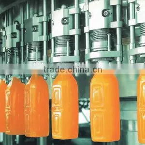 SXHF Juice Drink Rotary Filling Machine, Hot Drink Filling Machine, Juice Production Line thumbnail-2