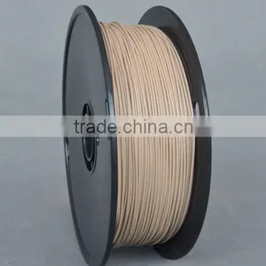 WANHAO Factory Manufactured Wood Filament Tolerence 0.02mm 1.75mm for 3d Printer thumbnail-2
