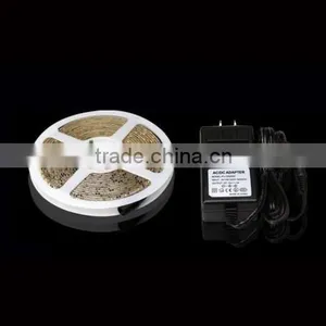 SDSLED IP65 60LED/m Red SMD 5050 Led Strip Light DC12V Led Light Strip thumbnail-5