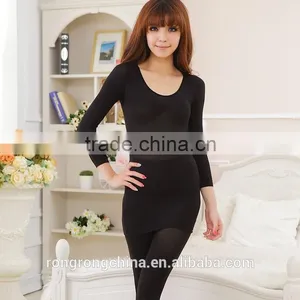Soft and Light Bodysuit Corset Warm Suit thumbnail-1