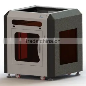Popular 3D Metal Printer Machine, Industrial Assemble Printing Size 220x220x550mm thumbnail-5