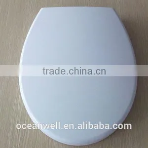 Easy Installing Hygienic Toilet Seat Cover With Soft Close Hinge Suitable for Your Bathroom thumbnail-2