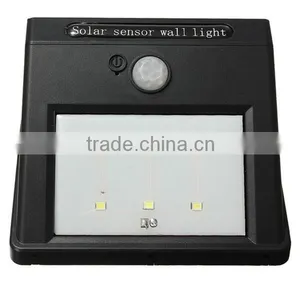 Multifunctional Solar Power Motion Sensor Garden Security Lamp Made in China,new Solar Power Motion Sensor Garden Security Lamp thumbnail-1