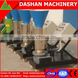 China Double Flat Die Pellet Mill Spare Parts Available thumbnail-3